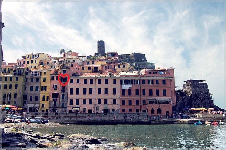 Silver Flat Vernazza Exterior photo